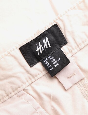 H&M Shorts 35-36 in Beige