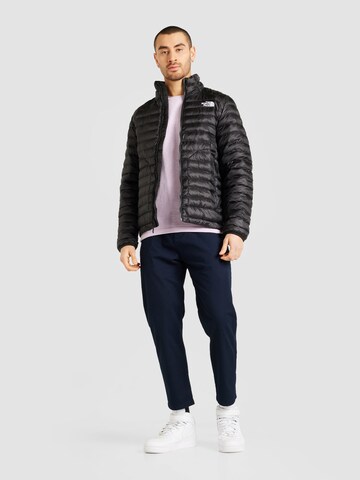 THE NORTH FACE Tussenjas 'HUILA' in Zwart