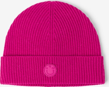HUGO Mütze 'Xafi_B' in Lila: Vorderseite