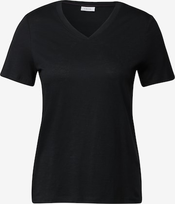CECIL T-Shirt in Schwarz: Vorderseite