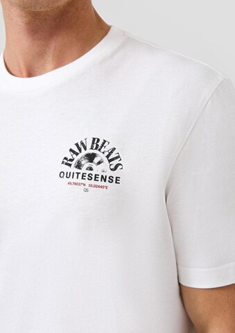 QS Shirt in Beige