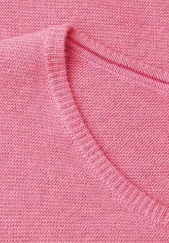 CECIL Pullover in Pink