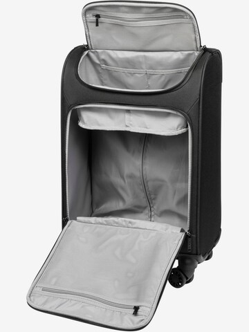 Valisette 'Cabin Underseater/Toploader' TRAVELITE en noir