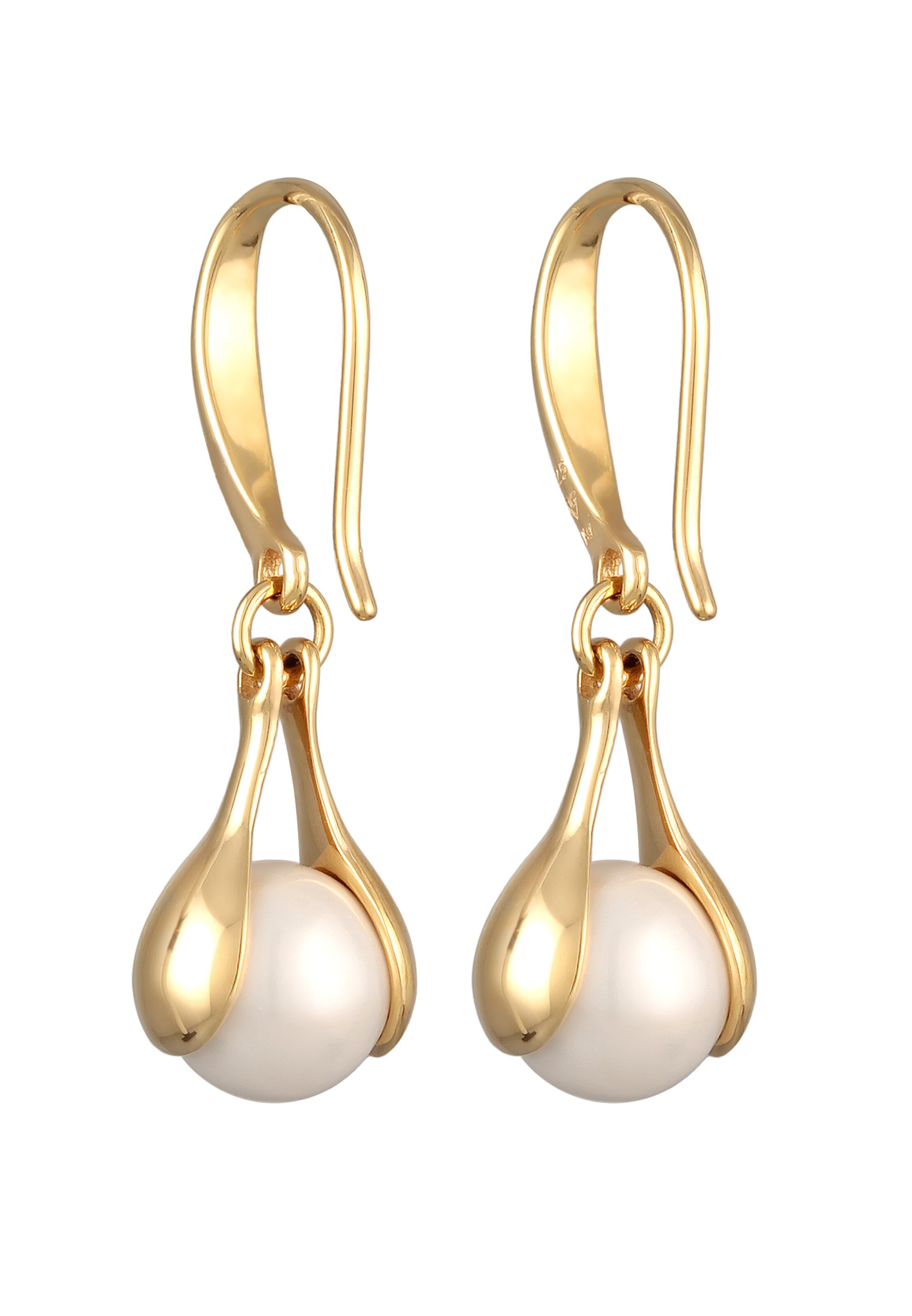 Nenalina Oorbellen in Goud