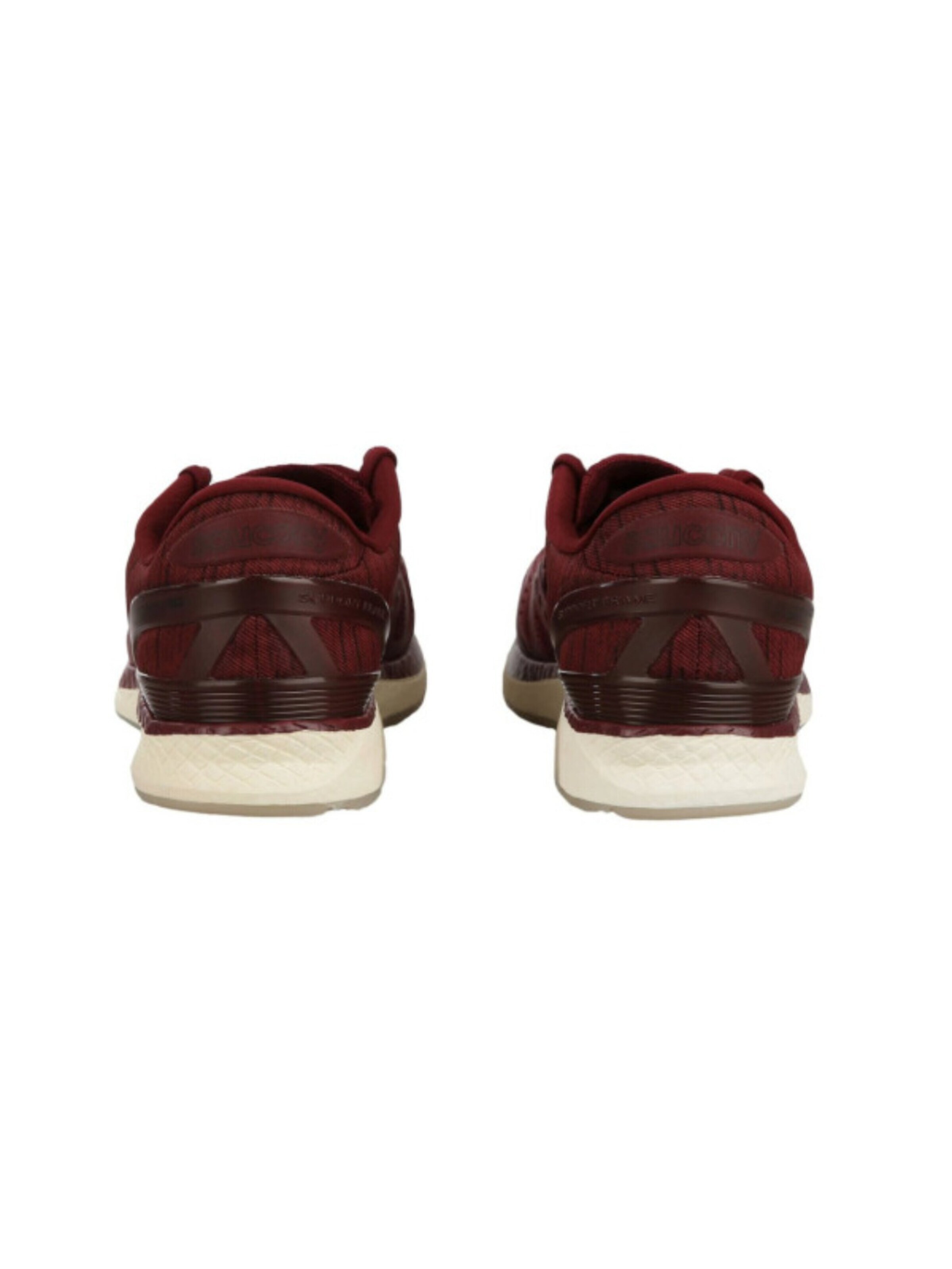 Saucony Originals Loopschoen 'MENS LIBERTY ISO RUNNING SOES' in Rood
