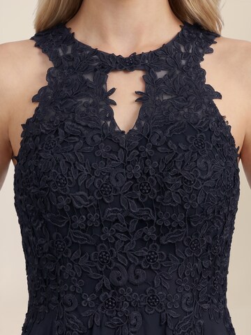 APART Evening Dress in Blue