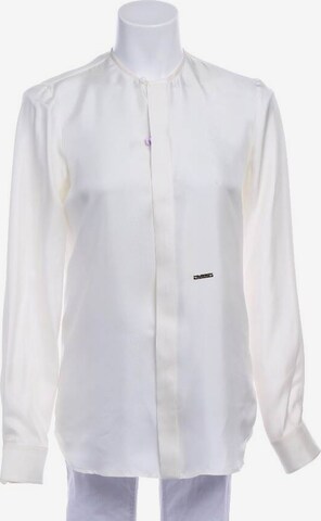 DSQUARED2 Blouse & Tunic in S in White: front