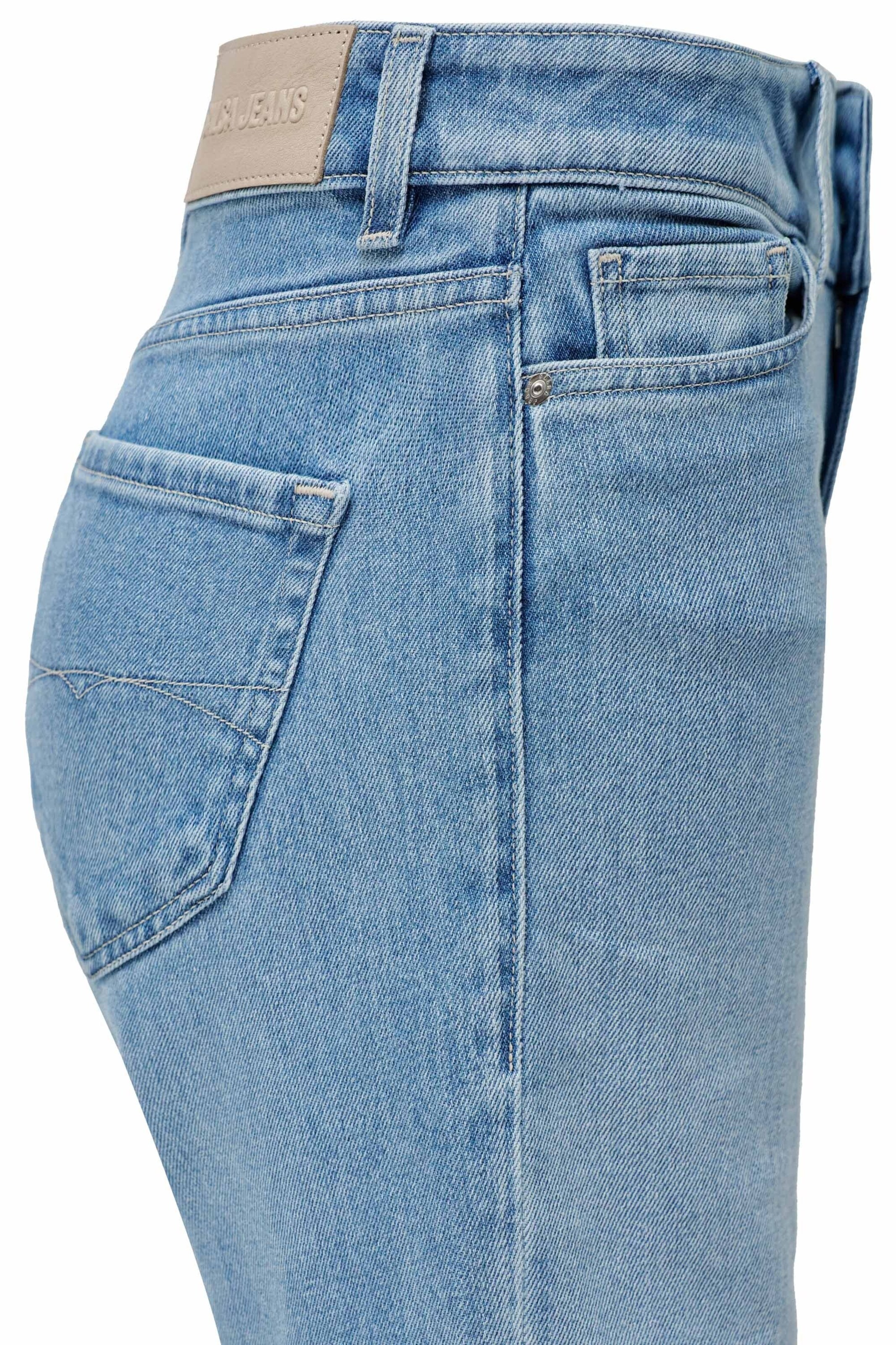 Salsa Jeans Regular Jeans in Blauw