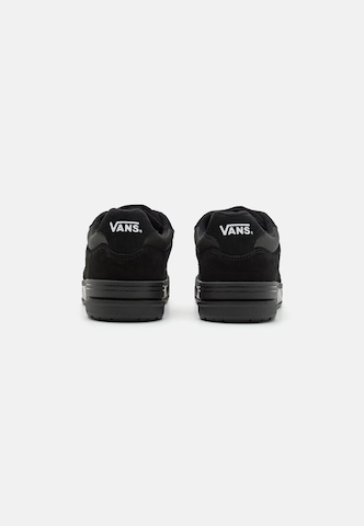 Baskets basses 'Upland' VANS en noir