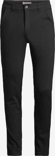 AÉROPOSTALE Pantalon chino en noir, Vue avec produit