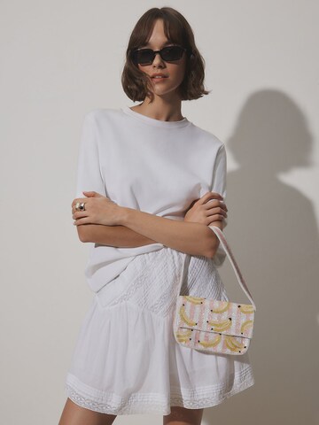 Geantă de umăr de la Next pe alb