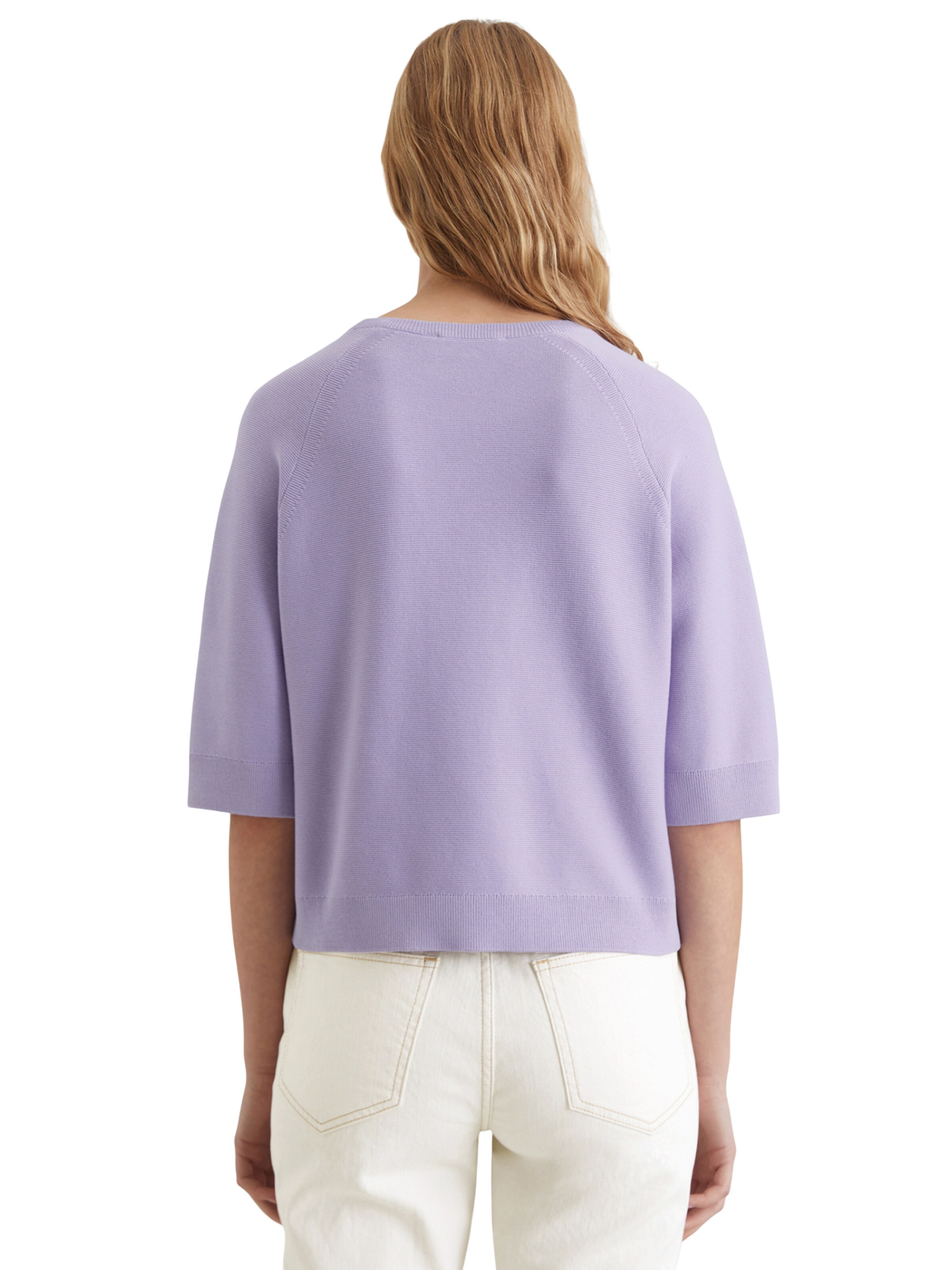 Marc O'Polo DENIM Πουλόβερ σε λιλά