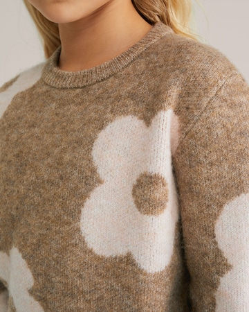 Pullover di WE Fashion in marrone
