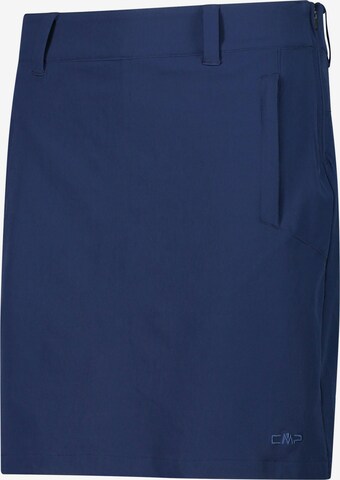 CMP Athletic Skorts in Blue