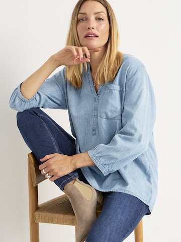 Cellbes of Sweden Blouse in Blauw