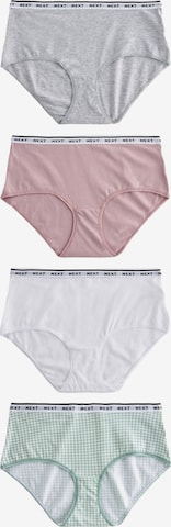 Slip Next en mélange de couleurs : devant