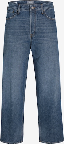 Jean 'JJIALEX JJORIGINAL' JACK & JONES en bleu : devant