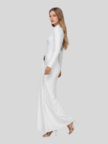 LapaPlus Evening dress in White