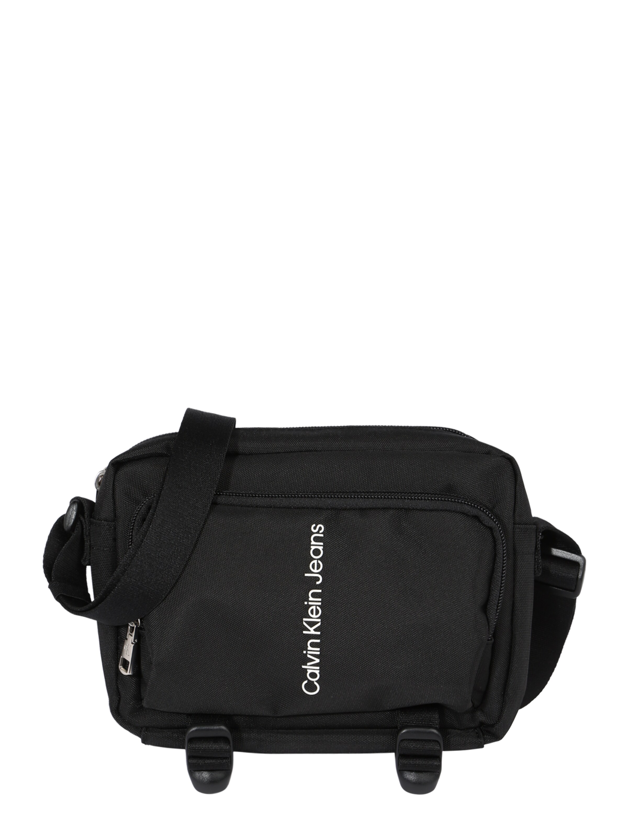 Frauen Taschen & Rucksäcke Calvin Klein Jeans Tasche in Schwarz - GL02185 Frauen Taschen & Rucksäcke Calvin Klein Jeans Tasche in Schwarz - GL02185