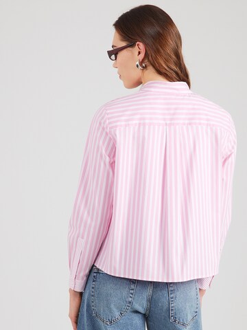 Camicia da donna di MORE & MORE in rosa