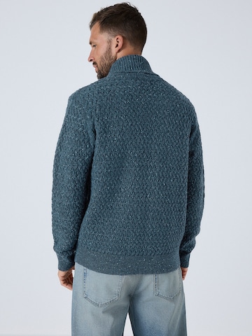 Vestes en maille Next en bleu