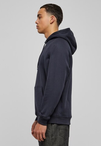 Urban Classics Sweatshirt in Blue