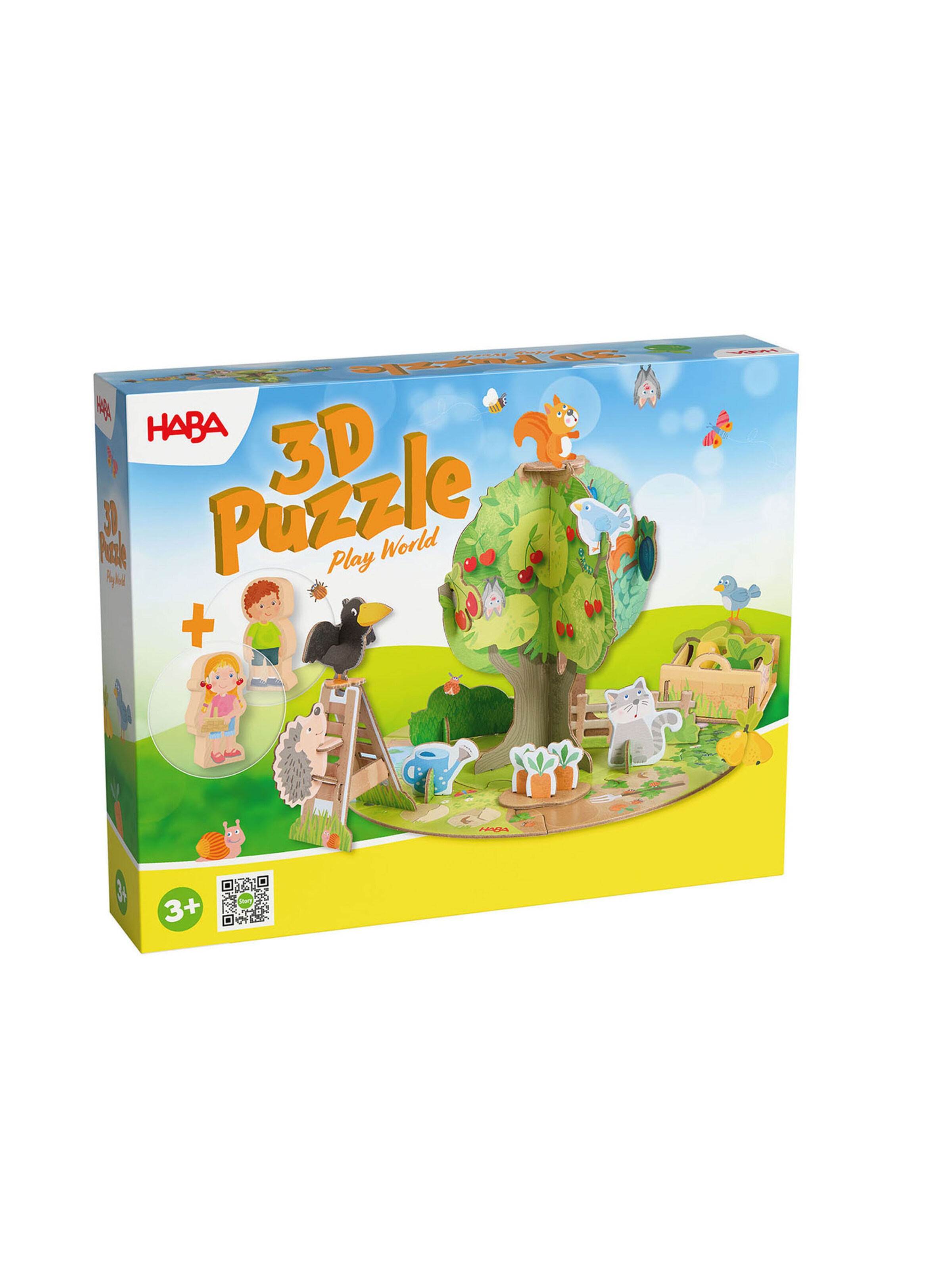HABA Game in Mixed colours