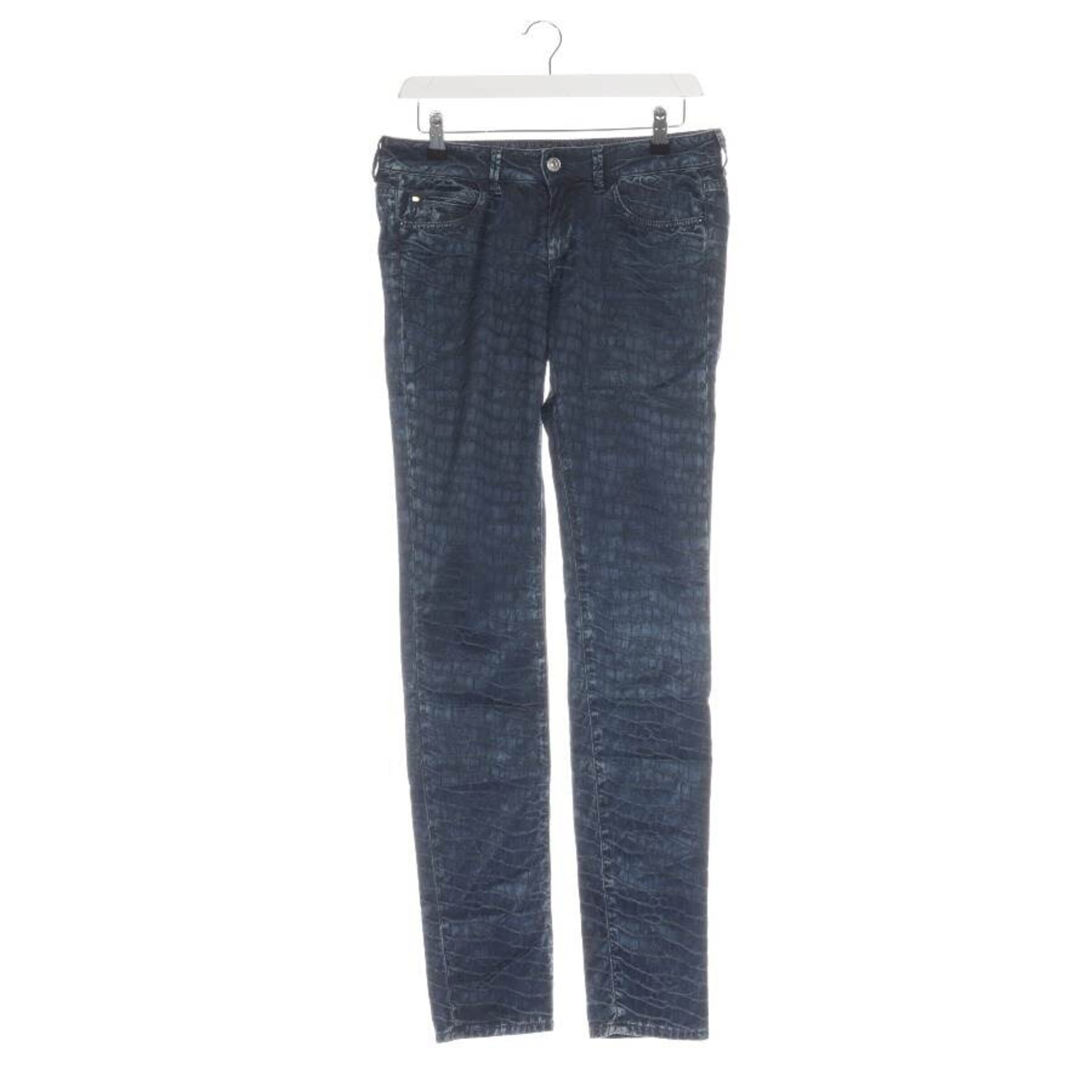 Barbara Bui Jeans 28 in Blau: Vorderseite