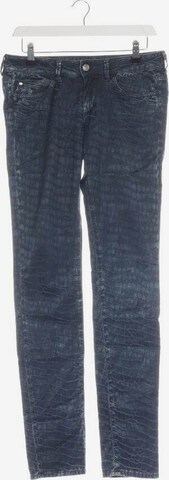 Barbara Bui Jeans 28 in Blau: predná strana