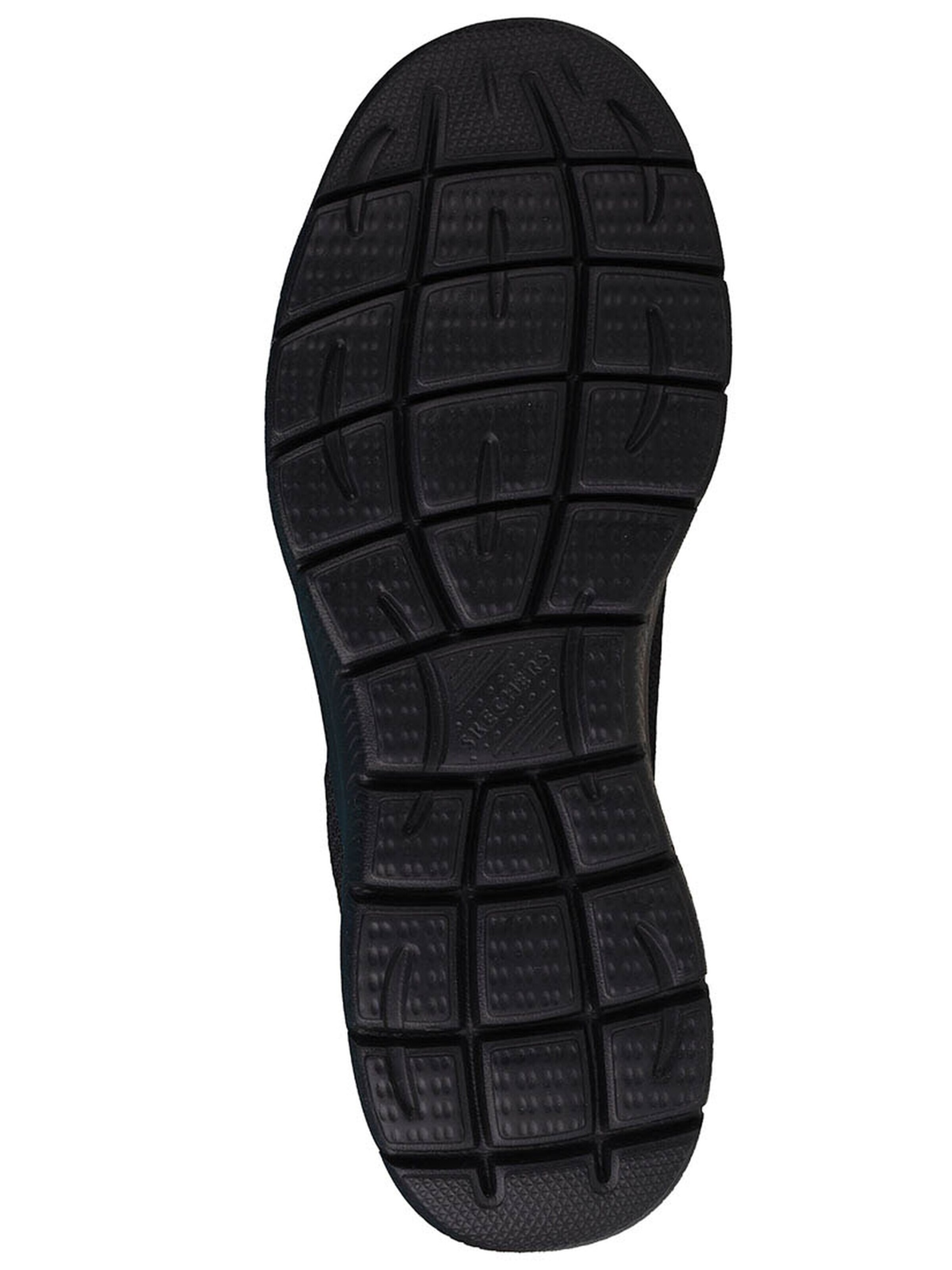 SKECHERS Sneakers laag 'Summits' in Grijs