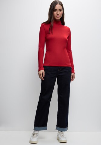 STREET ONE Sweater in Red