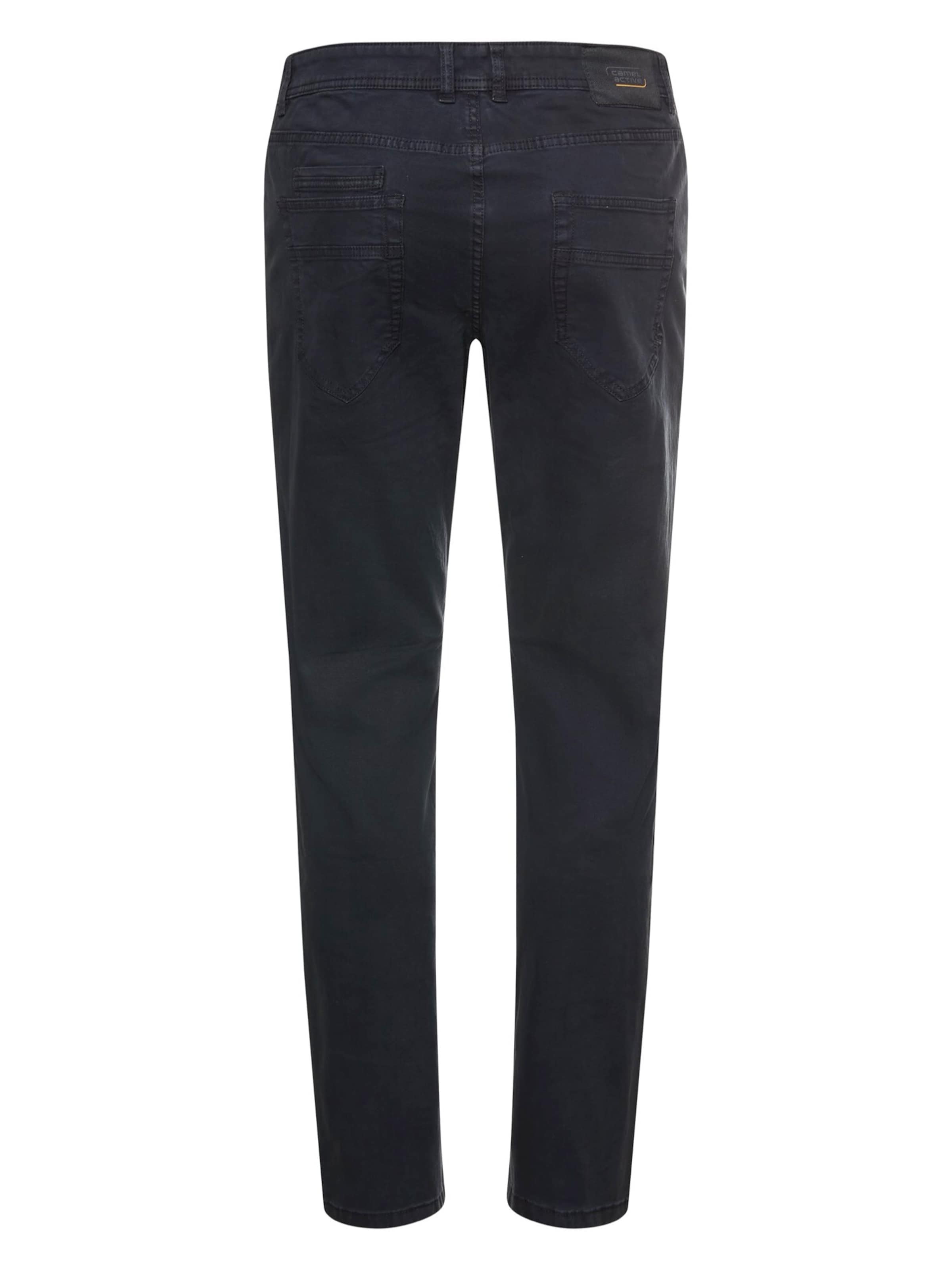 Regular Pantalon CAMEL ACTIVE en bleu