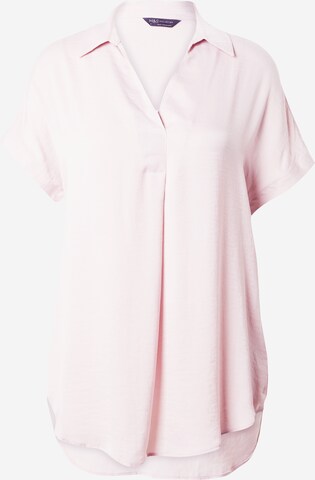 Marks & Spencer - Blusa en lila: frente
