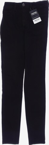 Tally Weijl Jeans in 25-26 in Black: front