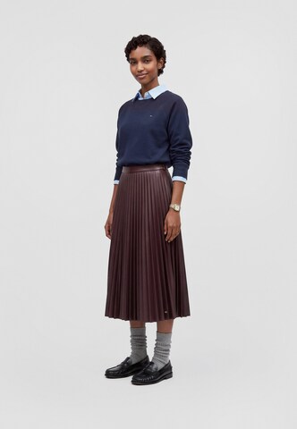 TOMMY HILFIGER Seelik, värv punane: eest vaates