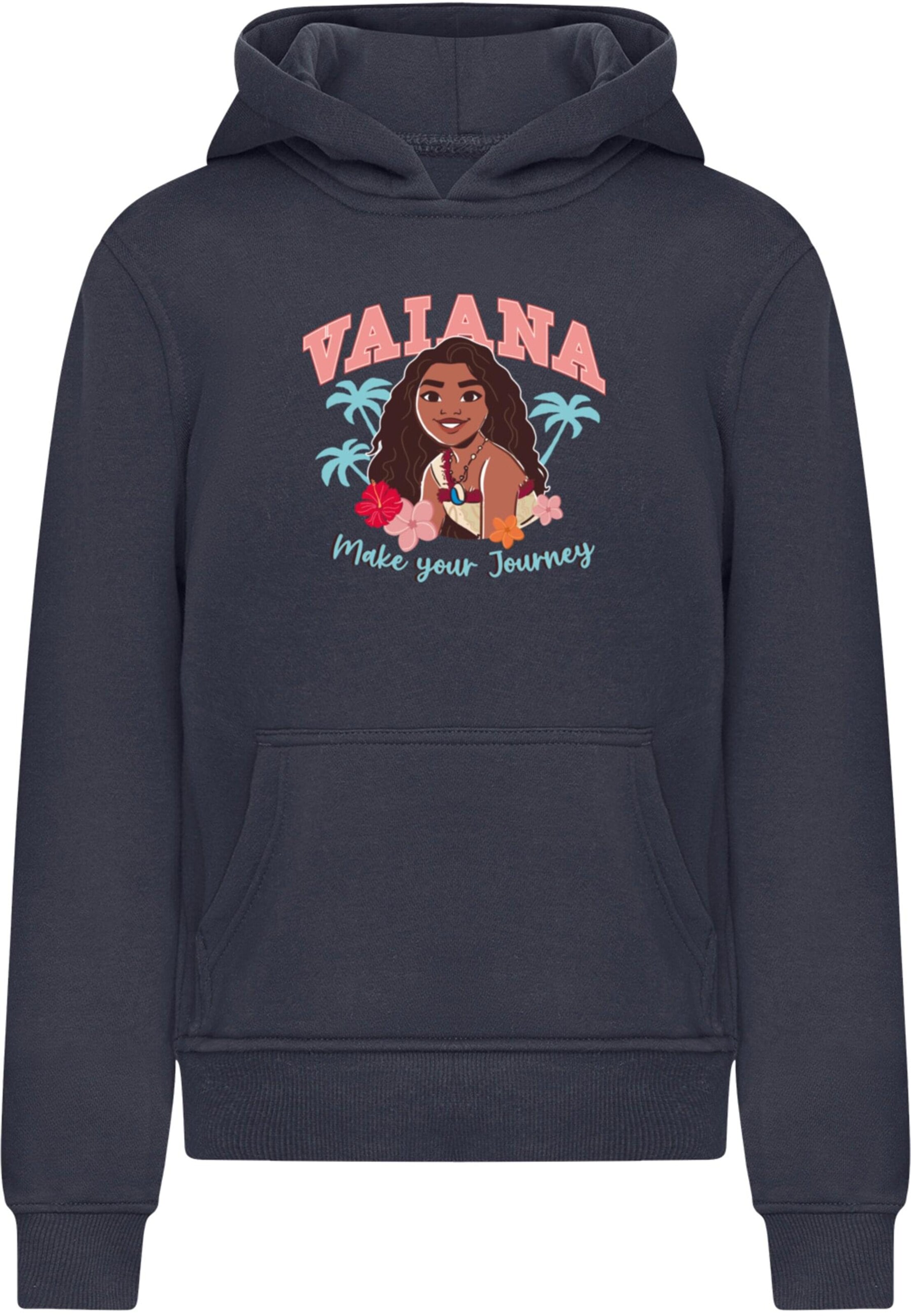 ABSOLUTE CULT Sweatshirt in Blauw: voorkant