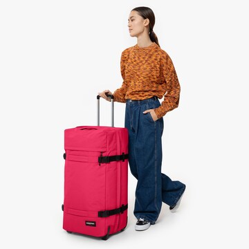 EASTPAK Reistas in Rood: voorkant