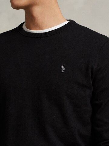 Pull-over Polo Ralph Lauren en noir