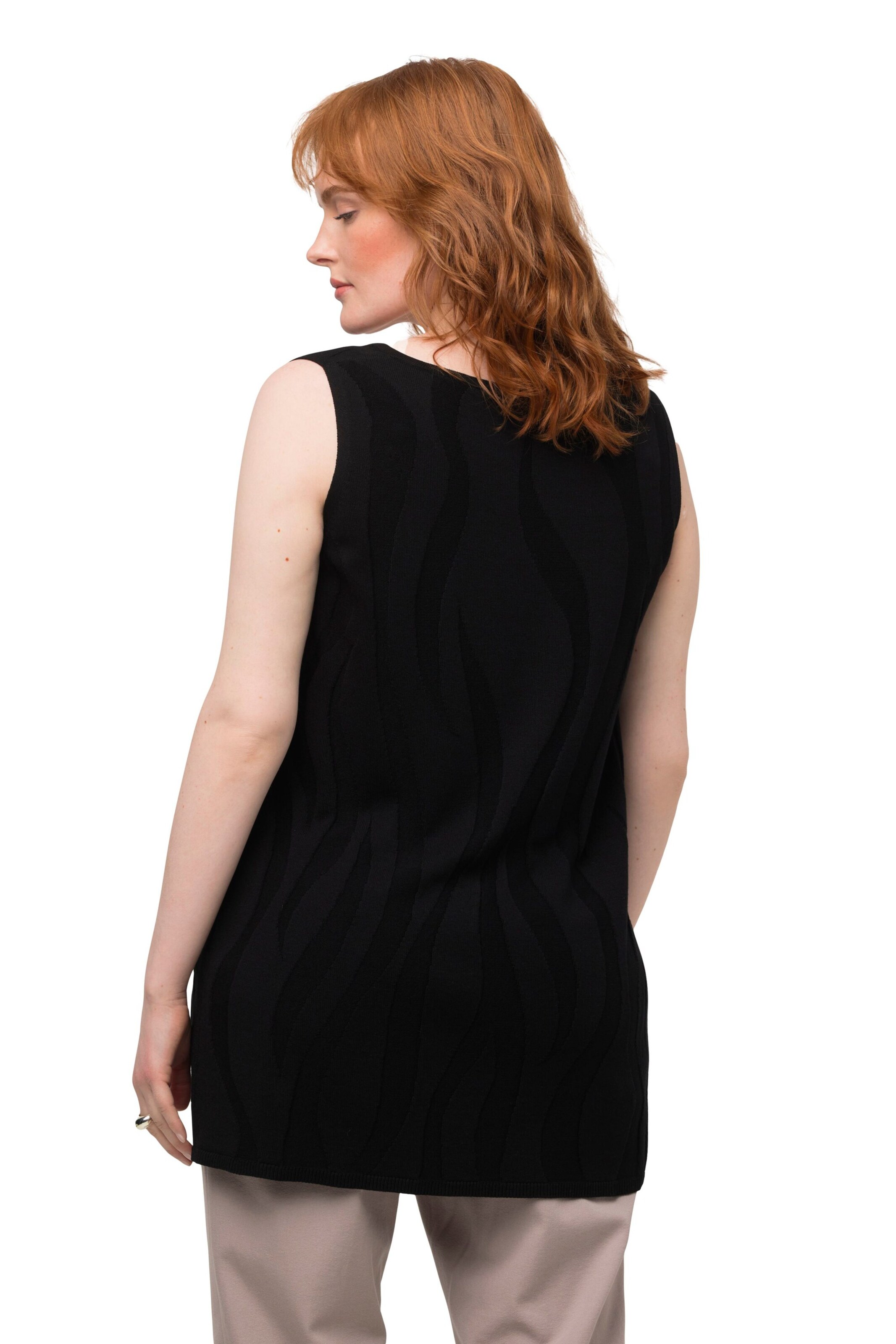 Ulla Popken Top in Black