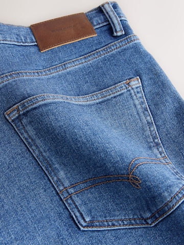 Next Regular Shorts in Blau