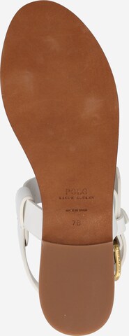 Polo Ralph Lauren Sandals in White