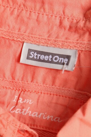 STREET ONE Bluse XS in Orange