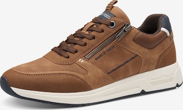 MARCO TOZZI Sneakers in Brown: front