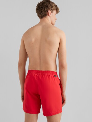 O'NEILL Swimming shorts 'Cali' in Red
