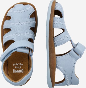 CAMPER Sandals & Slippers 'Bicho' in Blue