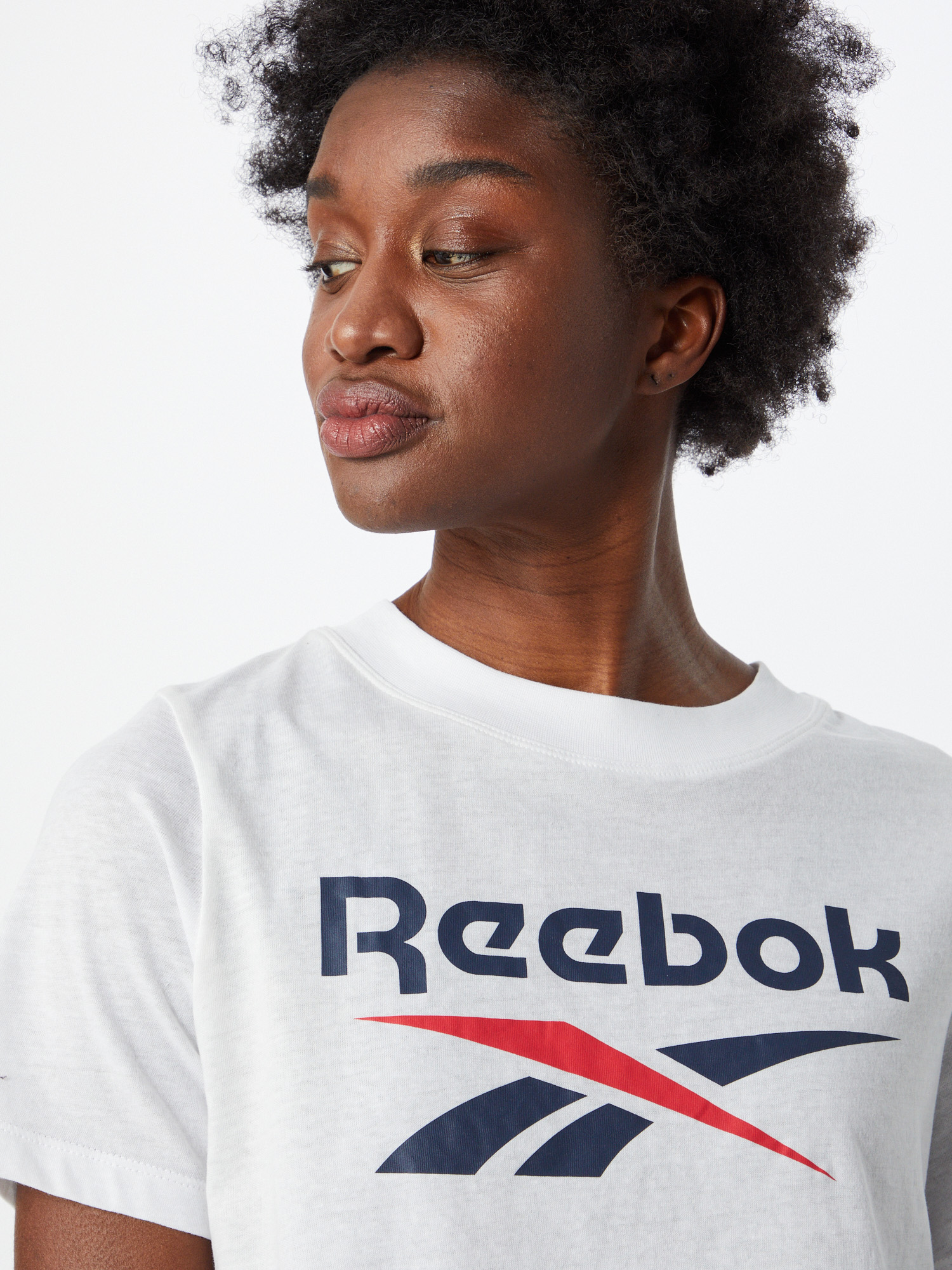 Reebok Classics T-Shirt in Weiß 