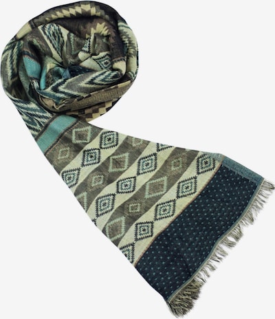 Sunsa Tuch 'Sunsa' in türkis, Produktansicht