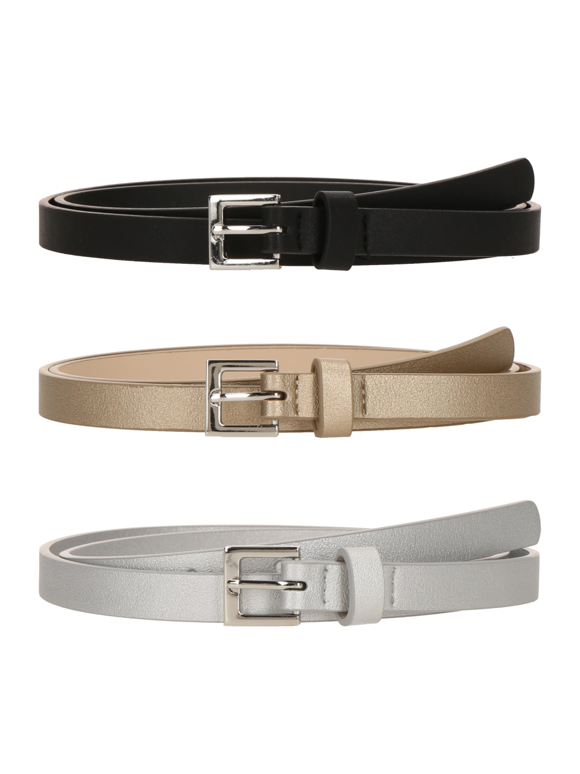 ABOUT YOU Opasky - Zlatá: predná strana