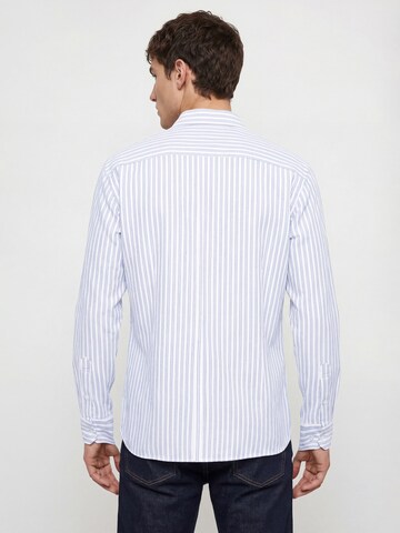 Mavi Regular fit Button Up Shirt in White