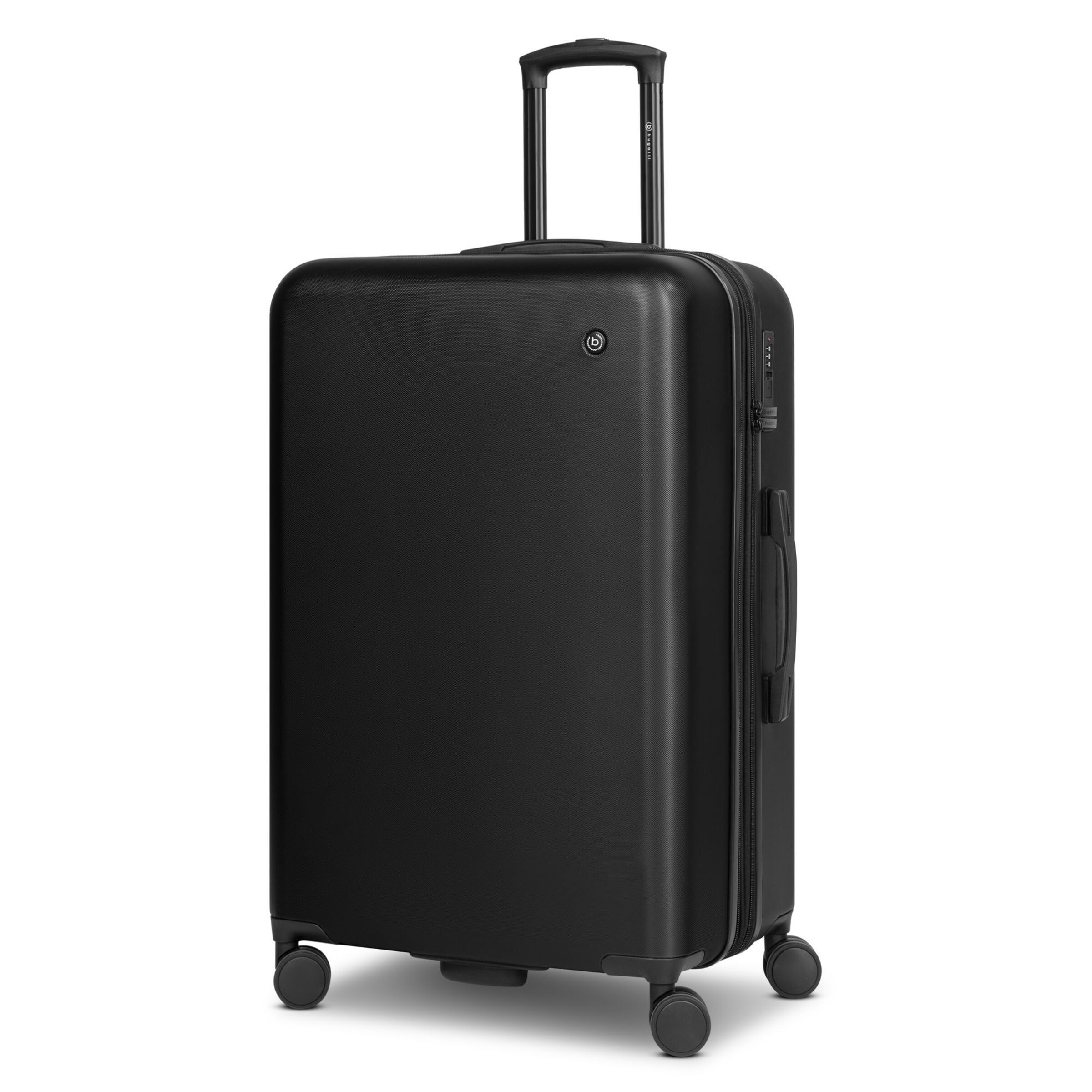 bugatti Suitcase Set in Black